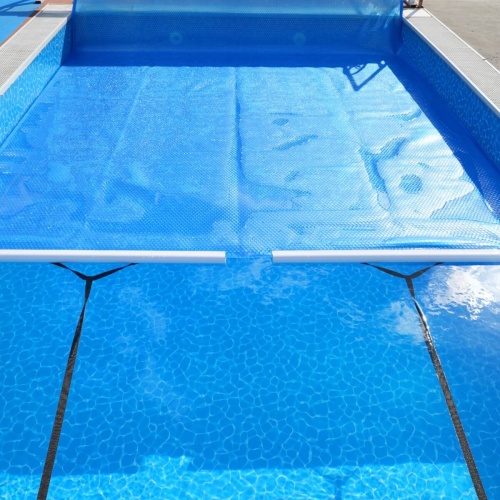 Конечный ПВХ-профиль AM 1,2м + торцевые крышки 2шт. + винты 6шт. (SetClamp12) фото 4